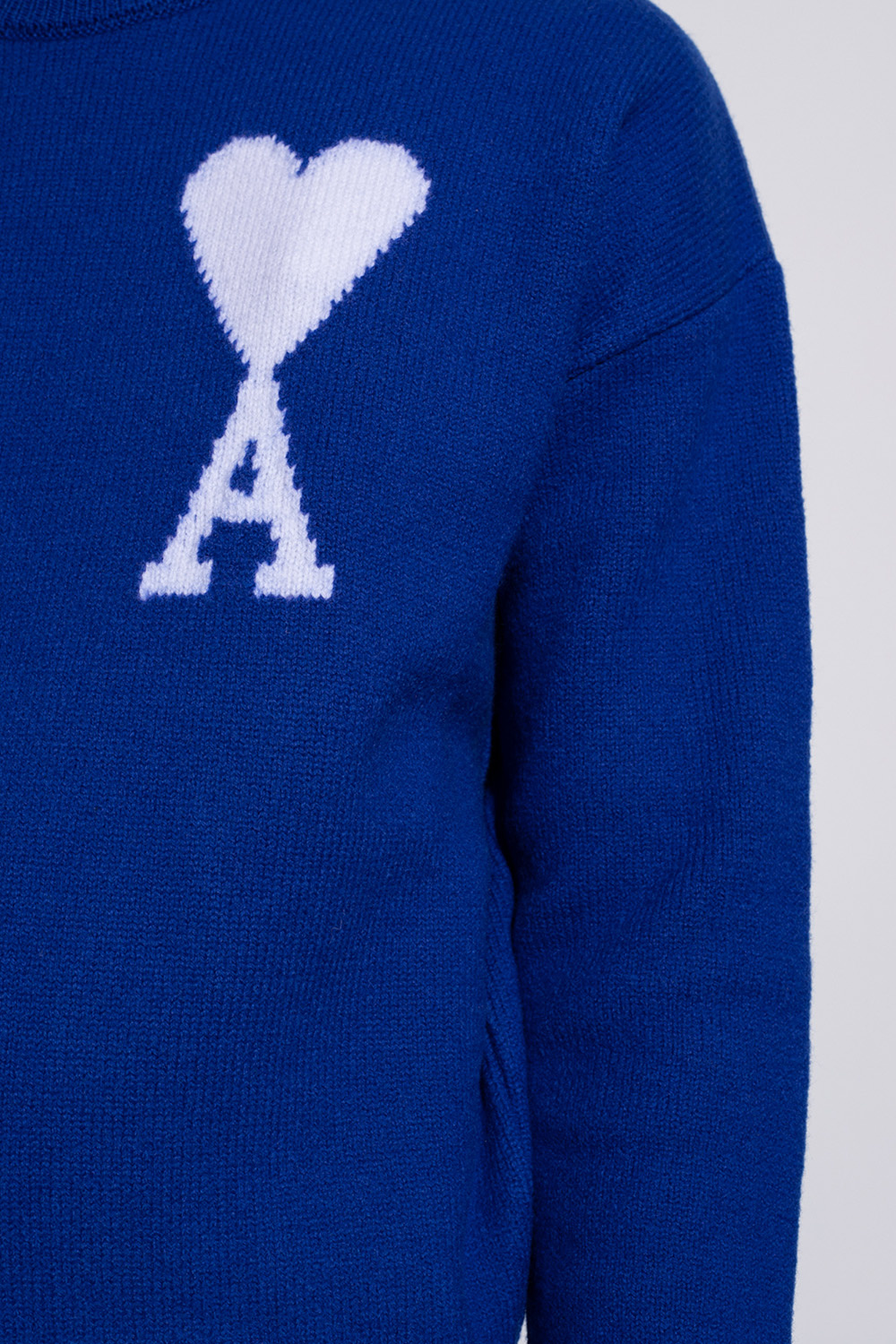 ◇PRENDA◇ BEADED APPLIQUE SWEATSHIRT NAVY Nantucket Plaid Appliqué Sweatshirt in Navy – Blue Beetle